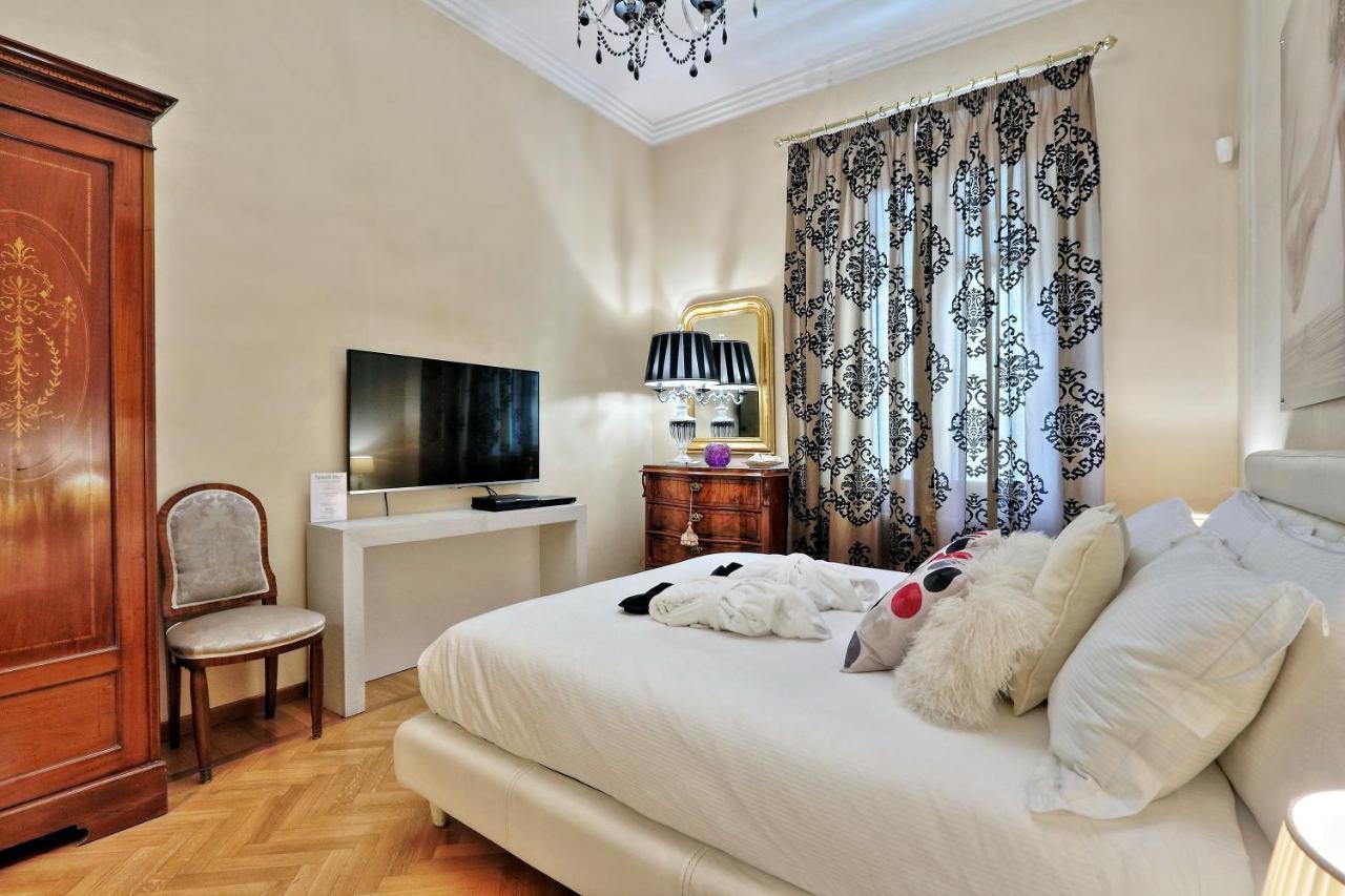 Rome Luxury Apartment To Spanish Steps Eksteriør billede