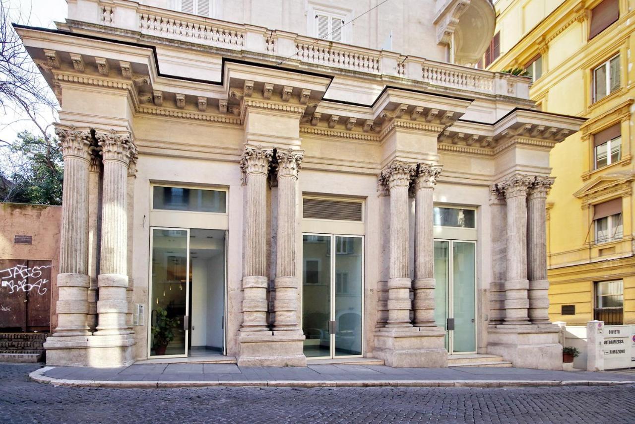 Rome Luxury Apartment To Spanish Steps Eksteriør billede