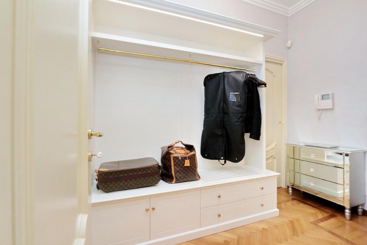 Rome Luxury Apartment To Spanish Steps Eksteriør billede
