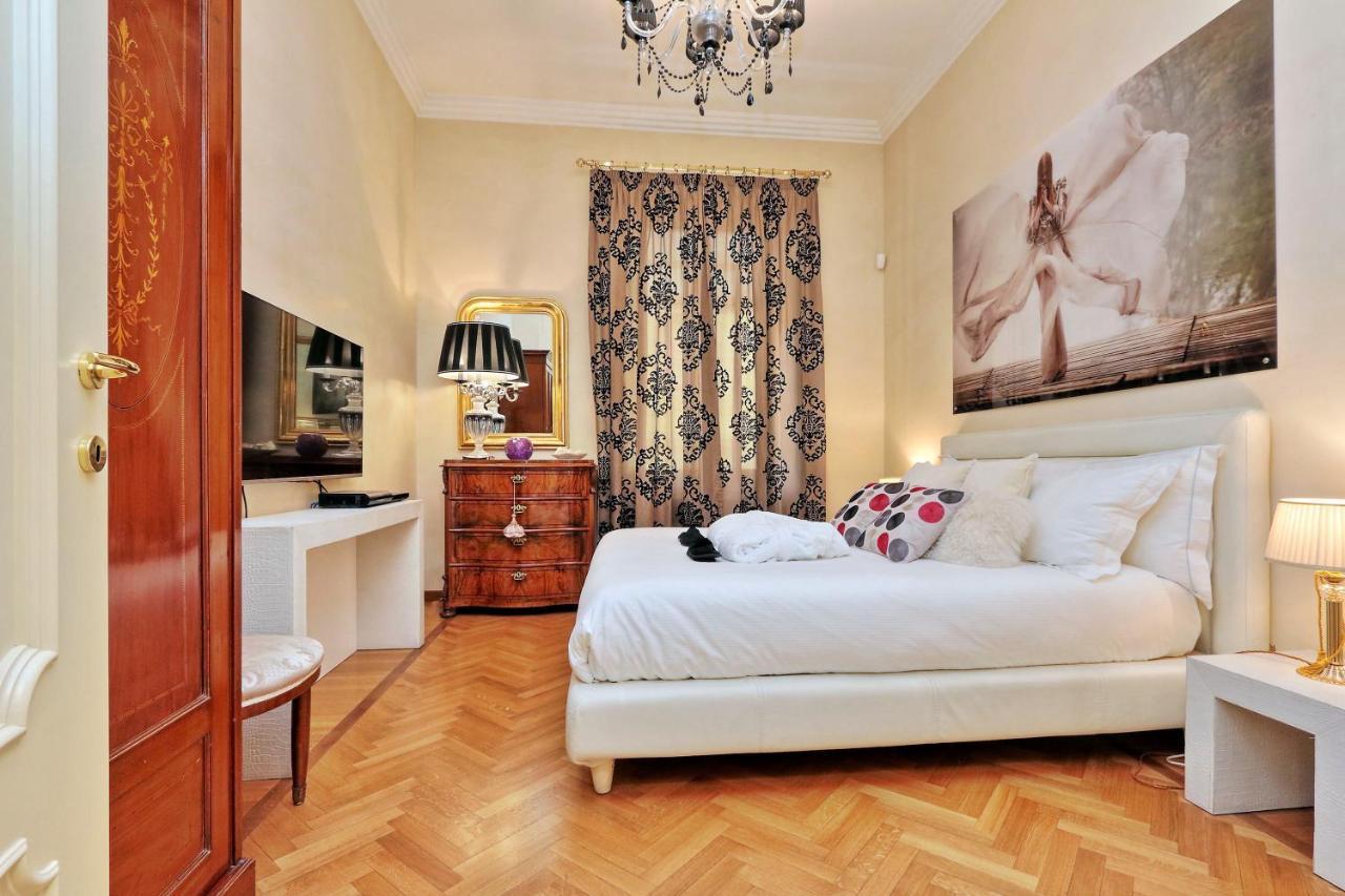 Rome Luxury Apartment To Spanish Steps Eksteriør billede