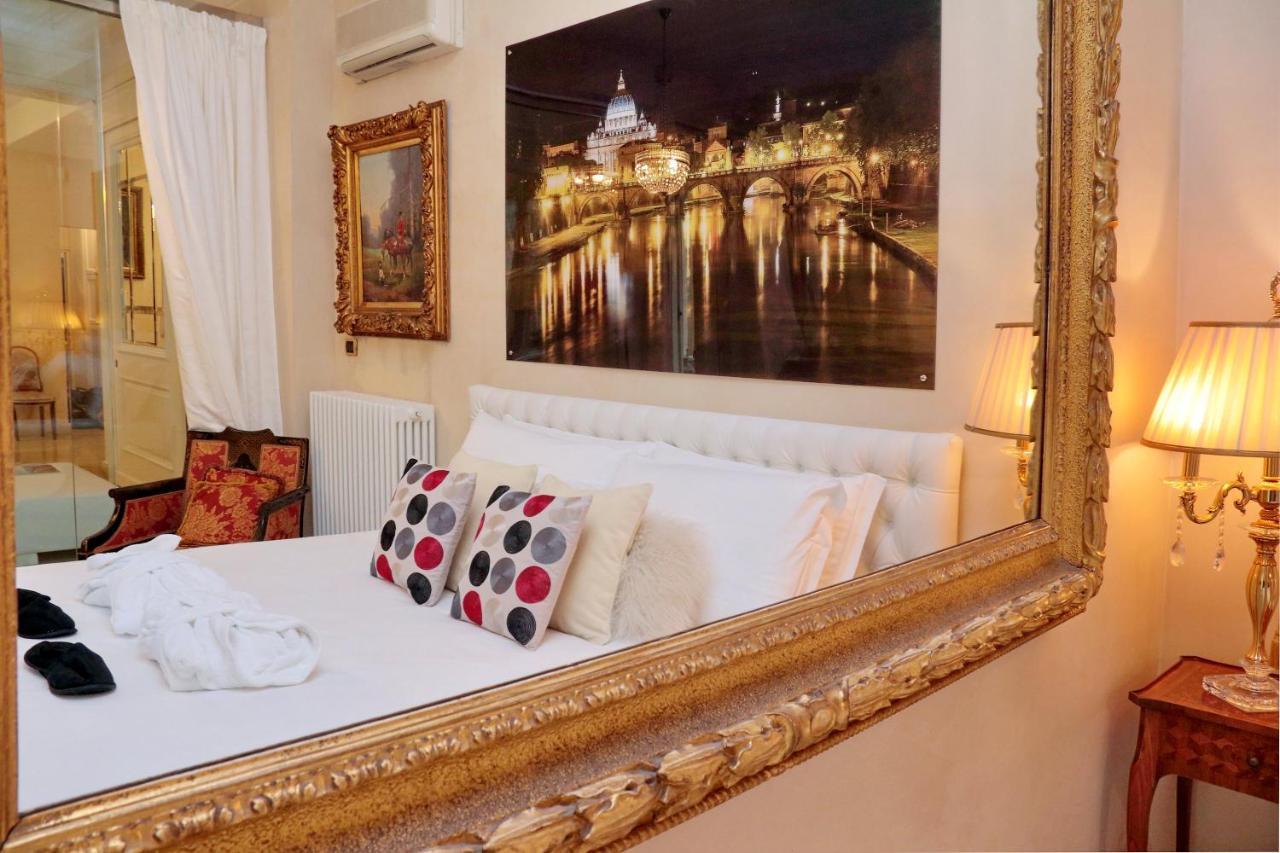 Rome Luxury Apartment To Spanish Steps Eksteriør billede