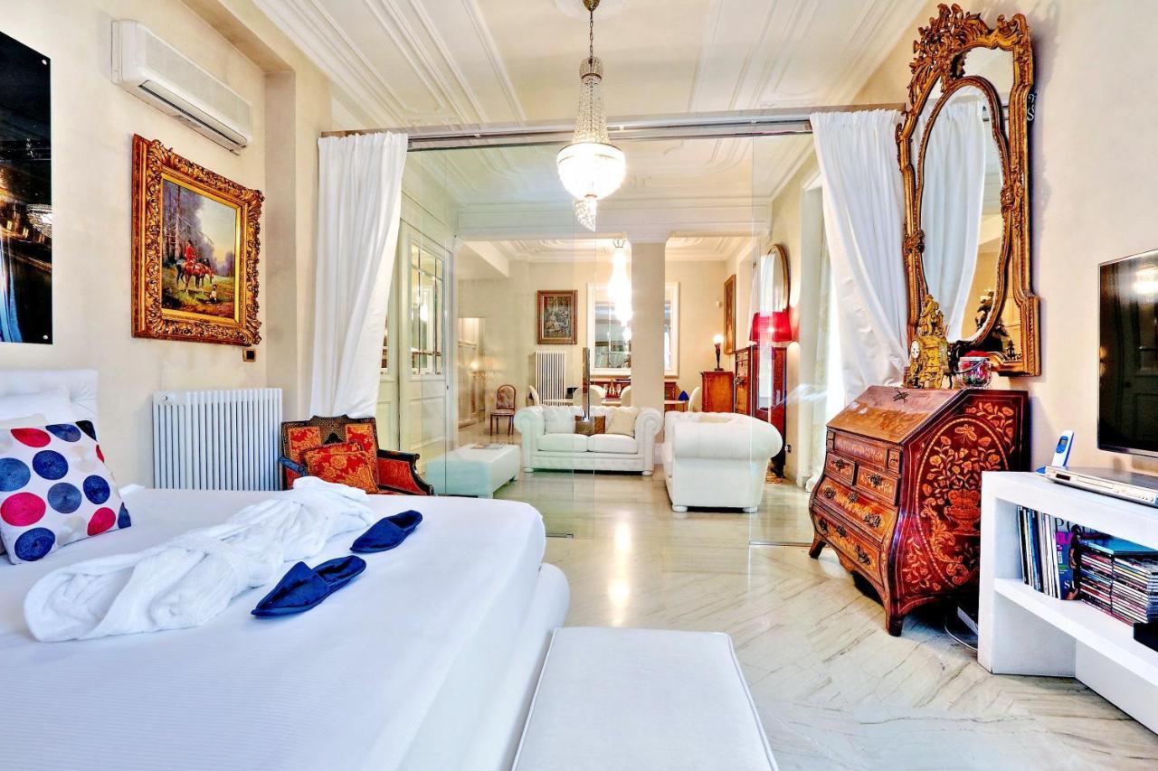Rome Luxury Apartment To Spanish Steps Eksteriør billede