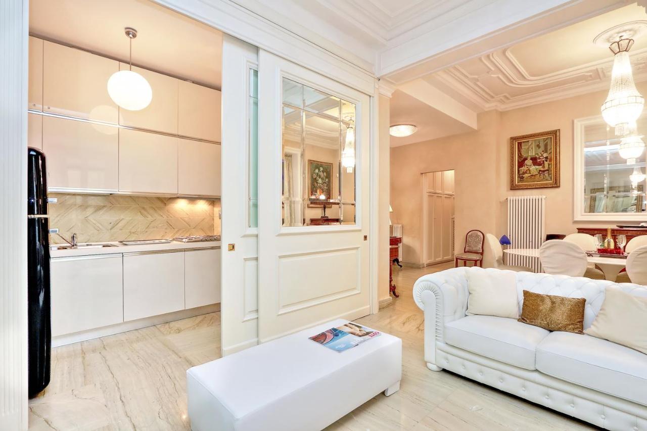 Rome Luxury Apartment To Spanish Steps Eksteriør billede