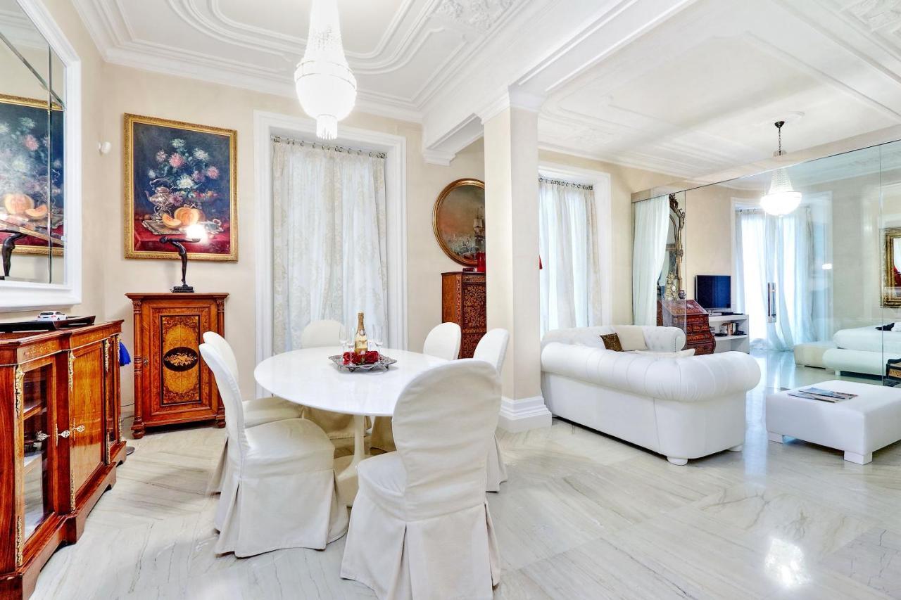 Rome Luxury Apartment To Spanish Steps Eksteriør billede