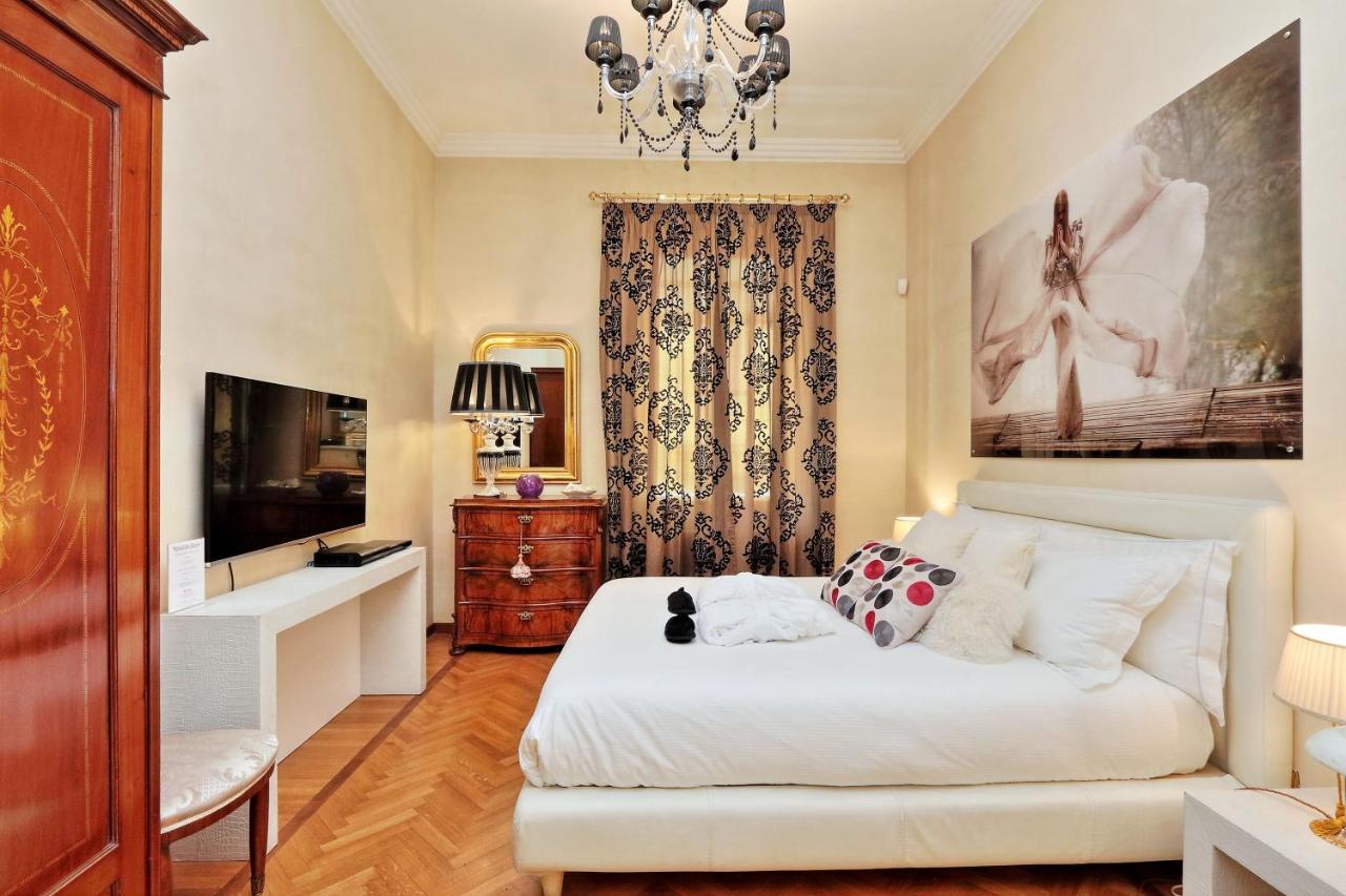 Rome Luxury Apartment To Spanish Steps Eksteriør billede