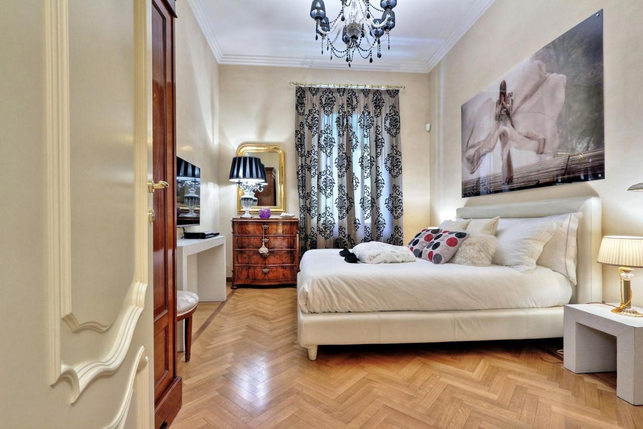 Rome Luxury Apartment To Spanish Steps Eksteriør billede