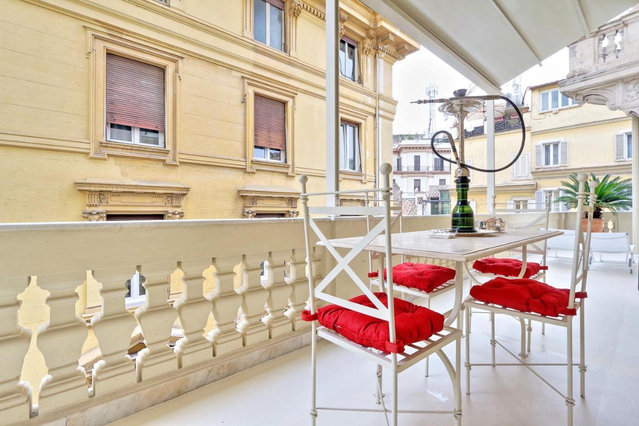 Rome Luxury Apartment To Spanish Steps Eksteriør billede